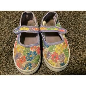 Girls' Summer Slip in Tennis shoes size 10